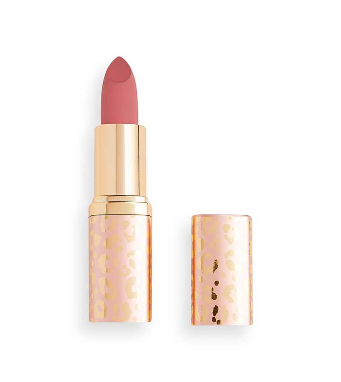 Revolution Pro New Neutrals Blushed Satin Matte Lipstick | Best Price in Pakistan original skincare product Pakistan مرکزی تصویر