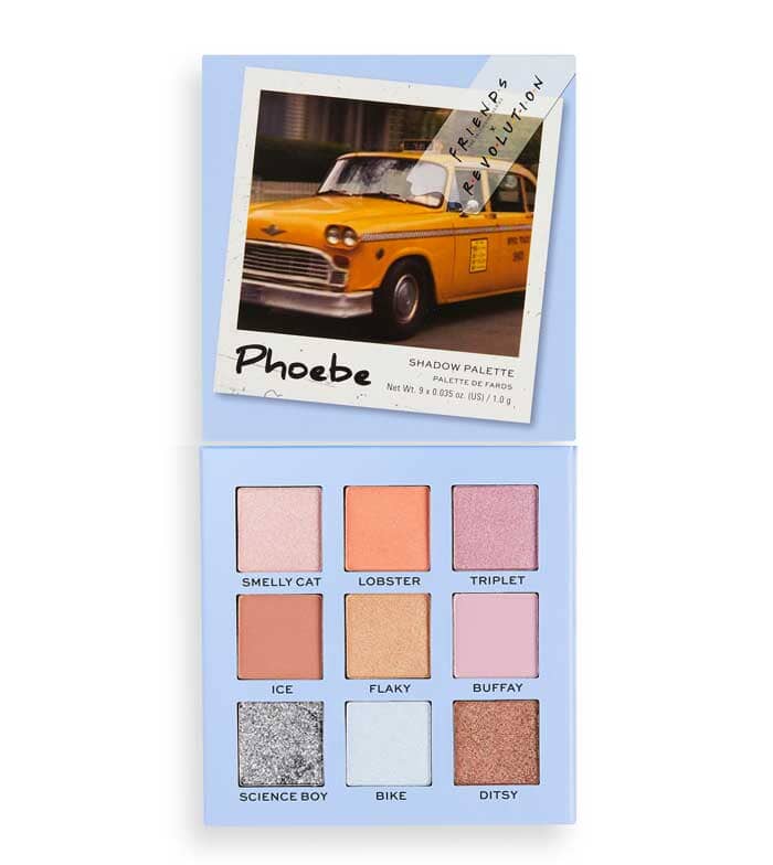 Revolution X Friends Palette | Best Price in Pakistan original skincare product Pakistan Main image
