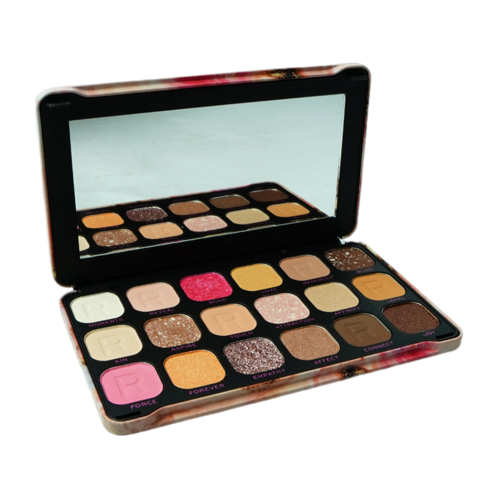 REVOLUTION FLAWLESS AFFINITY SHADOW PALETTE 1.1G | Best Price in Pakistan original skincare product Pakistan