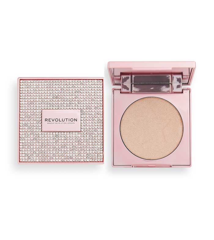 Revolution Precious Glamour Illuminator Million Dollars | Best Price in Pakistan original skincare product Pakistan