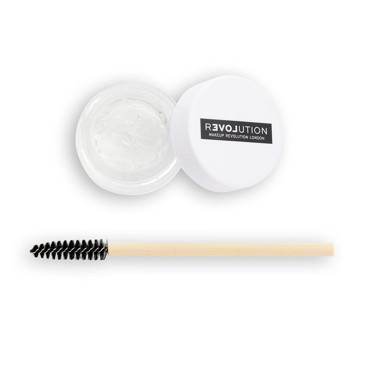Revolution | Relove Power Brow Fix Clear | Best Price in Pakistan original skincare product Pakistan مرکزی تصویر