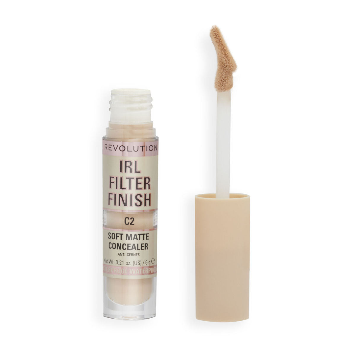 Revolution | IRL Filter Finish Concealer | C2 6gm | Best Price in Pakistan original skincare product Pakistan
