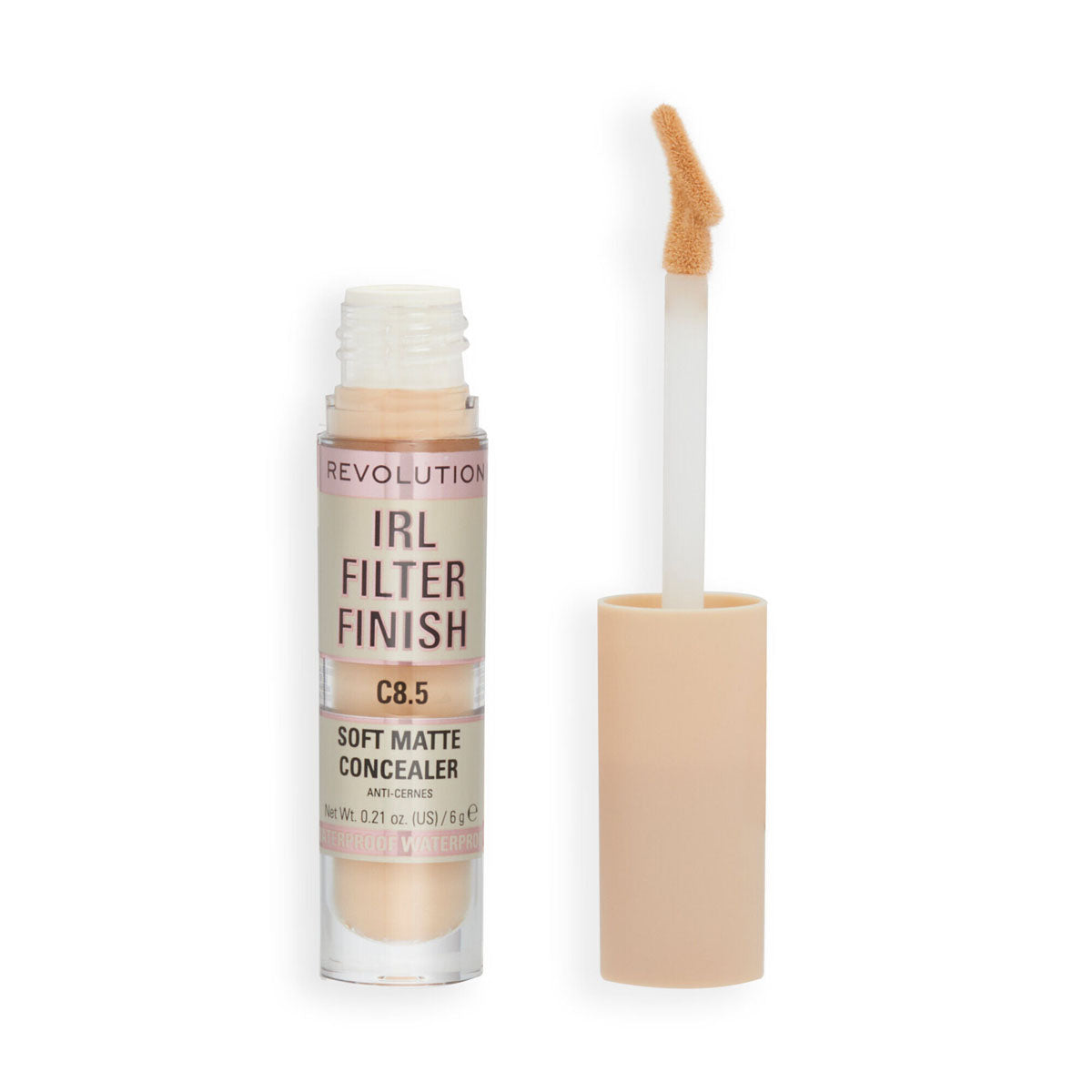 Revolution | IRL Filter Finish Concealer | C8.5 6gm | Best Price in Pakistan original skincare product Pakistan Main image