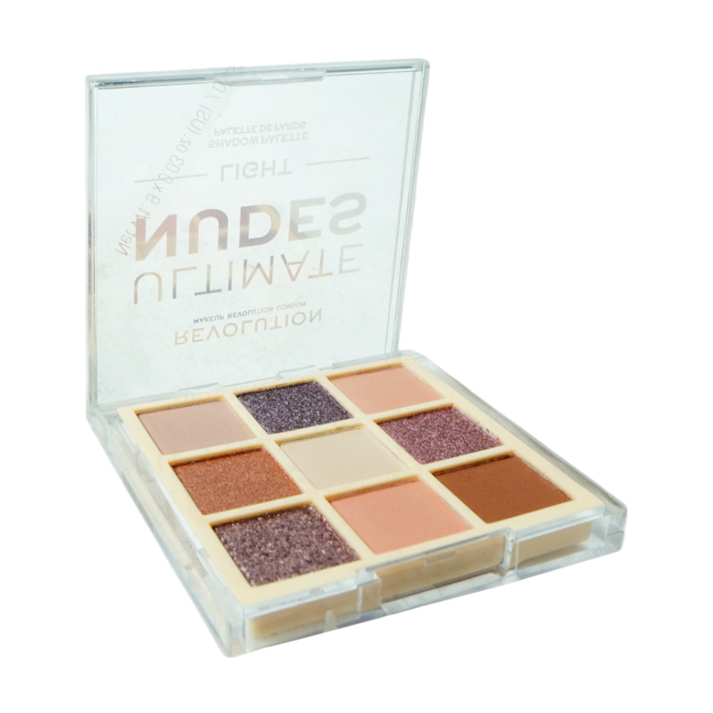REVOLUTION ULTIMATE DESIRE SHADOW PALETTE 0.9G | Best Price in Pakistan original skincare product Pakistan Main image