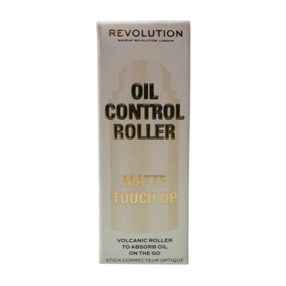 REVOLUTION OIL CONTROL ROLLER MATTE TOUCH UP STICK | Best Price in Pakistan original skincare product Pakistan مرکزی تصویر