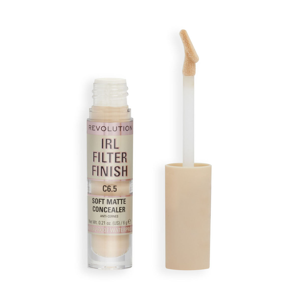 Revolution | IRL Filter Finish Concealer | C6.5 6gm | Best Price in Pakistan original skincare product Pakistan Main image