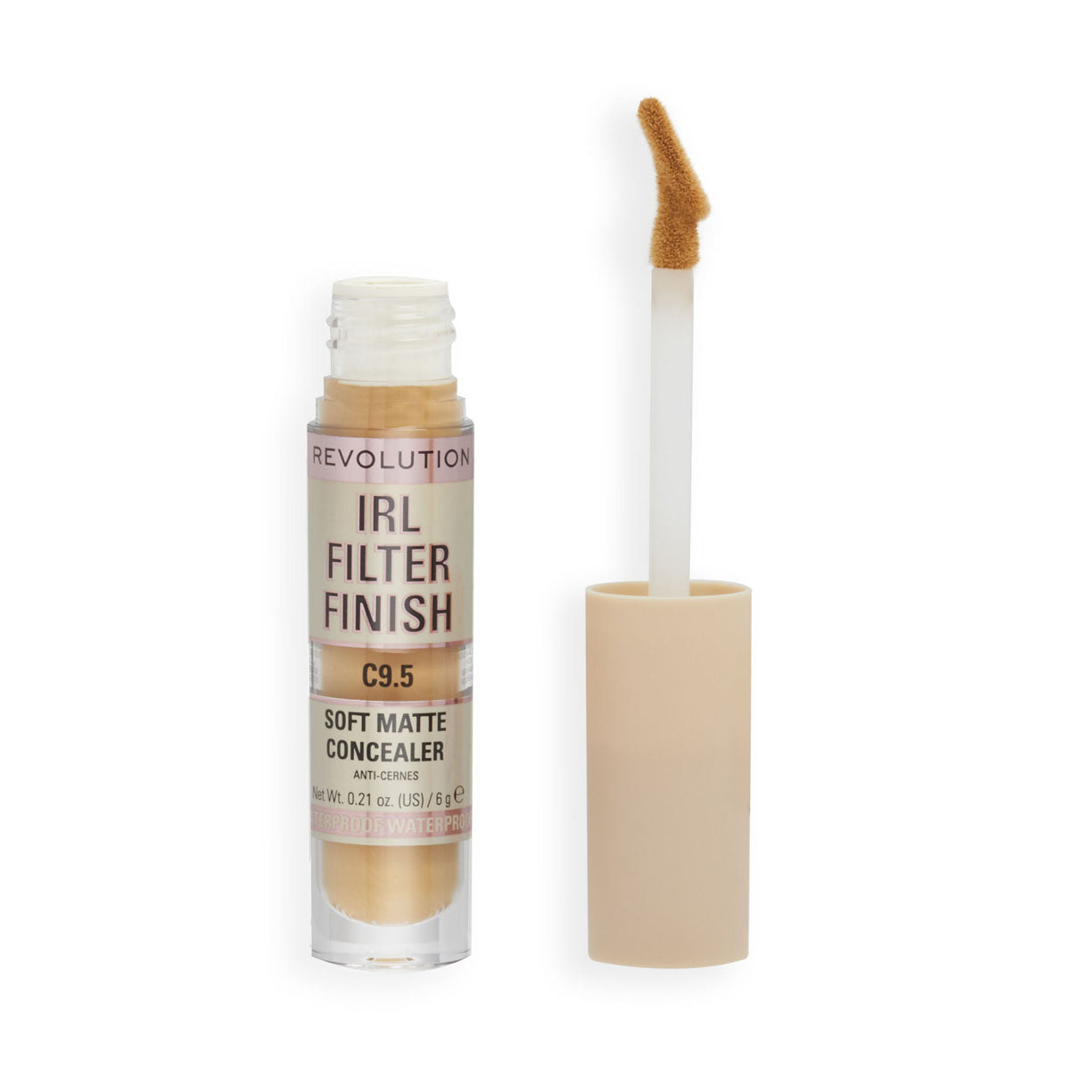 Revolution | IRL Filter Finish Concealer | C9.5 6gm | Best Price in Pakistan original skincare product Pakistan Main image