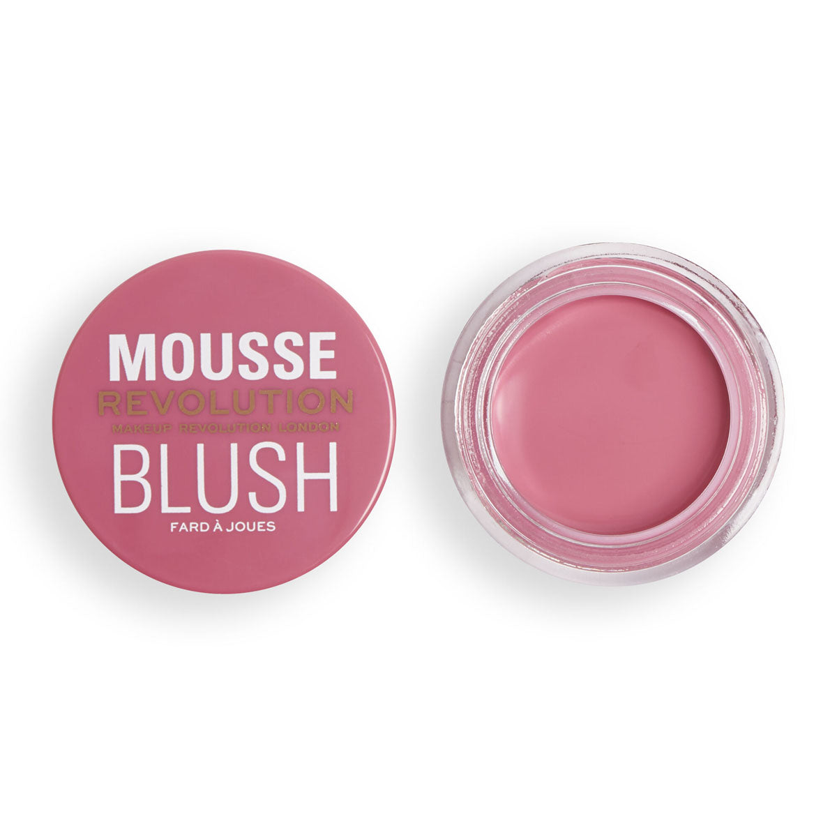 Revolution | Mousse Blusher | Blossom Rose Pink | Best Price in Pakistan original skincare product Pakistan Main image