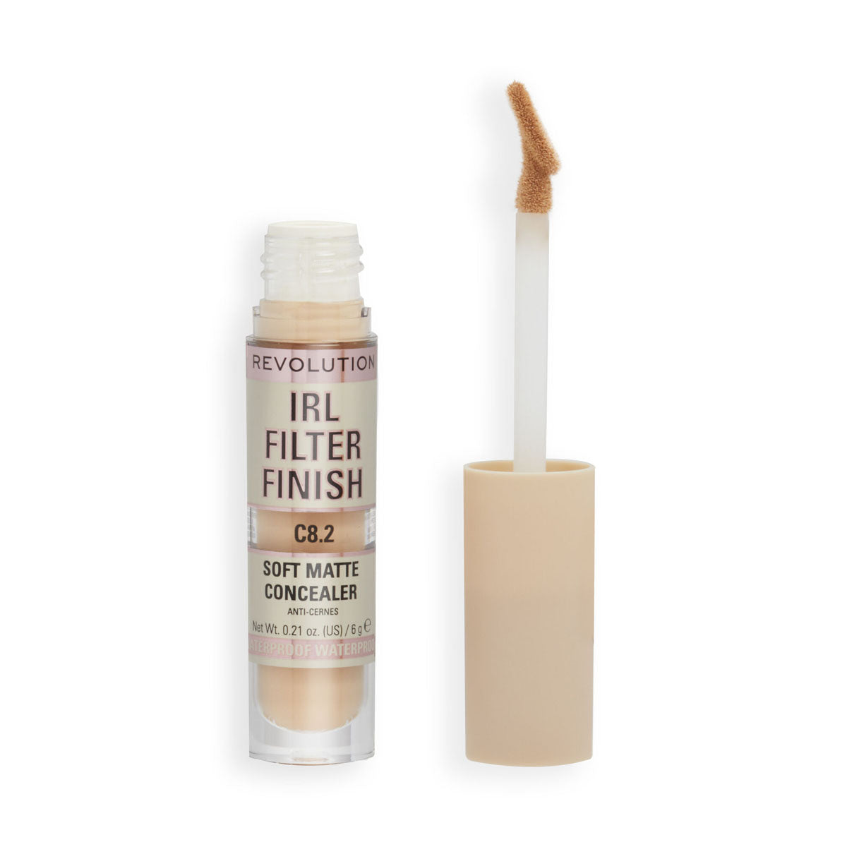 Revolution | IRL Filter Finish Concealer | C8.2 6gm | Best Price in Pakistan original skincare product Pakistan Main image