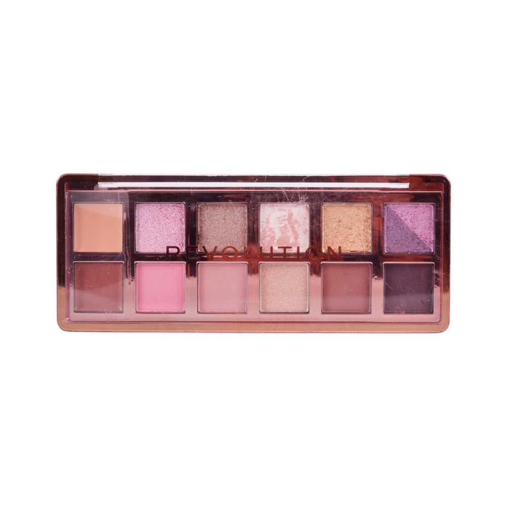 REVOLUTION THE ENCHANTED ICON EYE SHADOW PALETTE 12X0.02 | Best Price in Pakistan original skincare product Pakistan مرکزی تصویر