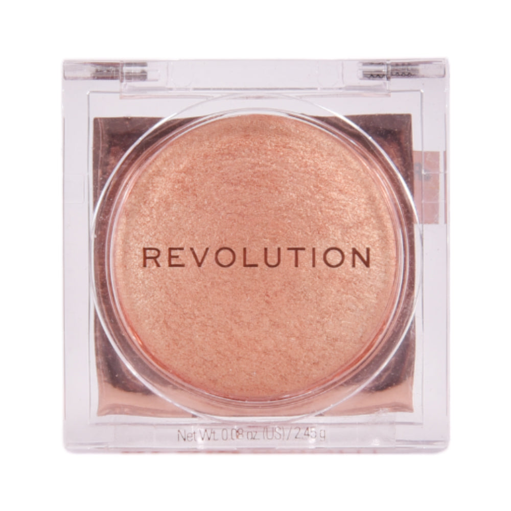 REVOLUTION HIGHLIGHTER BRONZE BADDIE 2.45G | Best Price in Pakistan original skincare product Pakistan