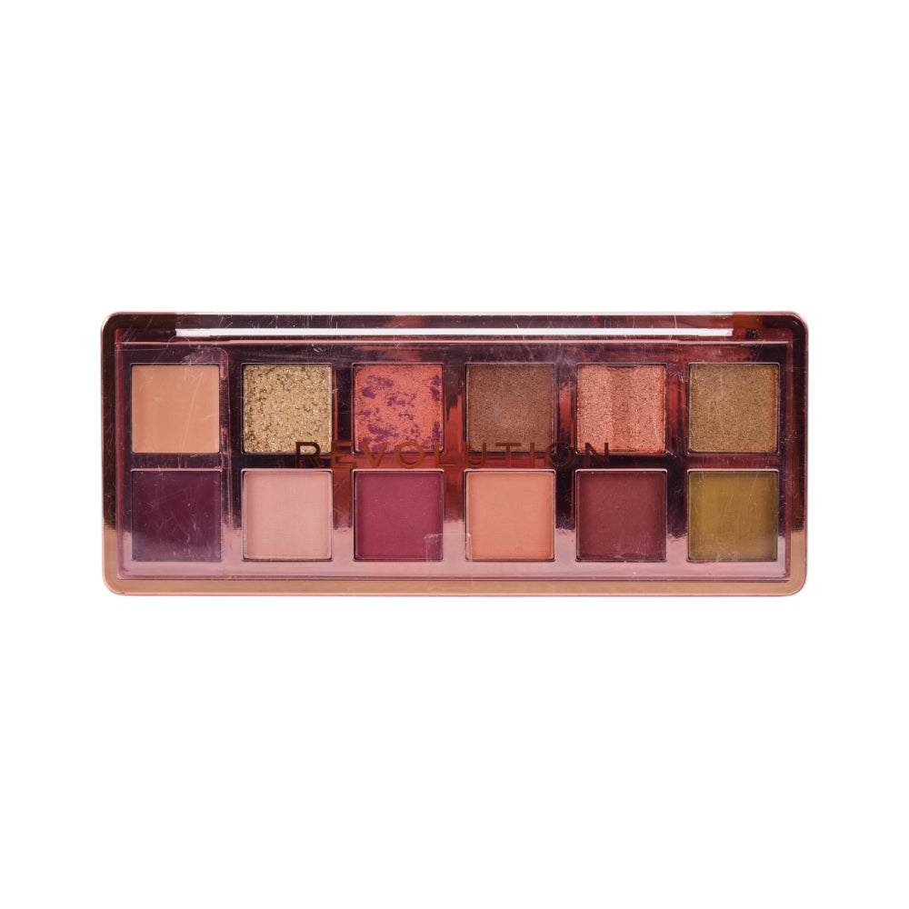 REVOLUTION THE ETERNAL ICON EYE SHADOW PALETTE 12X0.02 | Best Price in Pakistan original skincare product Pakistan