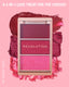 Revolution | Blush Icon Palette | My Cherry Truth | Best Price in Pakistan original skincare product Pakistan