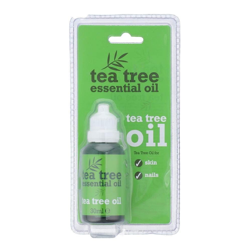 TEA TREE ESSENTIAL FACE OIL 30 ML | Best Price in Pakistan original skincare product Pakistan مرکزی تصویر