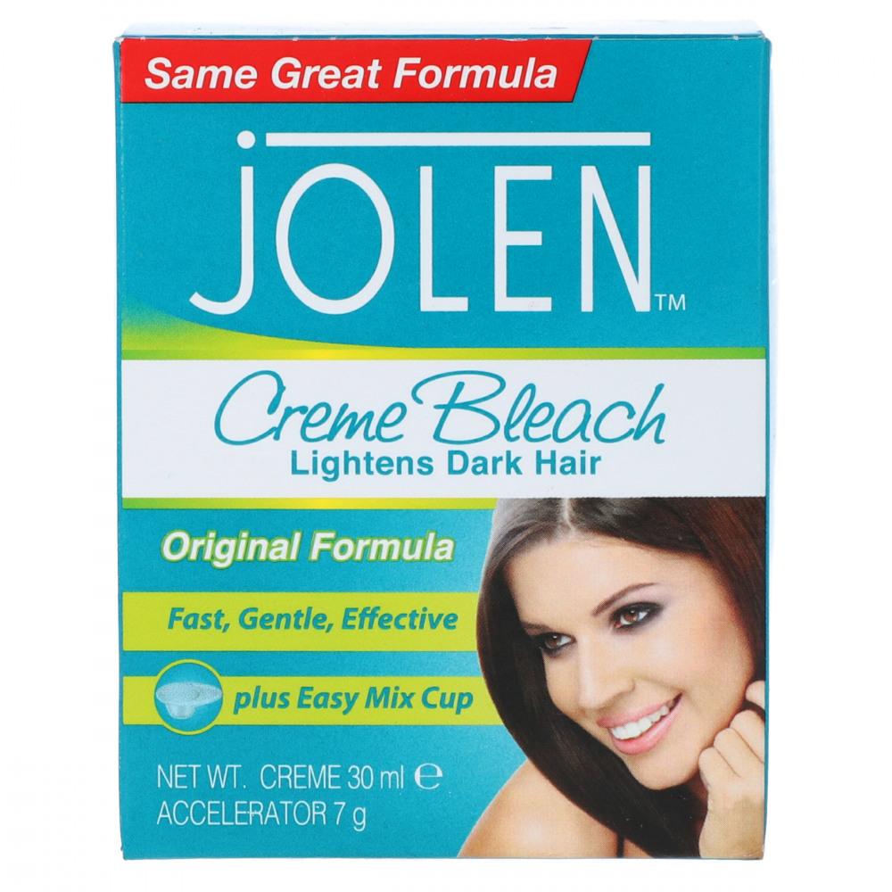 JOLEN CREME BLEACH ORIGINAL FORMULA 30 ML | Best Price in Pakistan original skincare product Pakistan