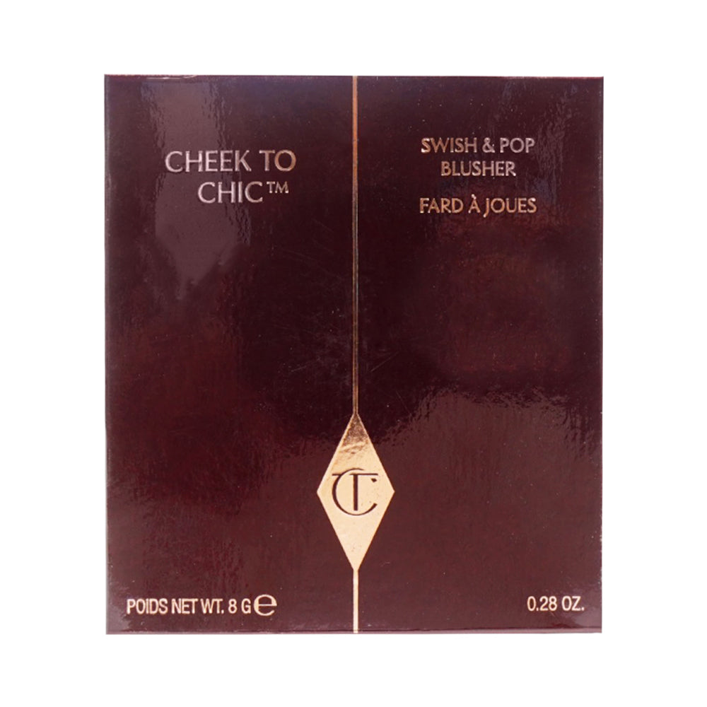 CHARLOTTE TILBURY ECSTASY SWISH & POP BLUSHER 8G | Best Price in Pakistan original skincare product Pakistan