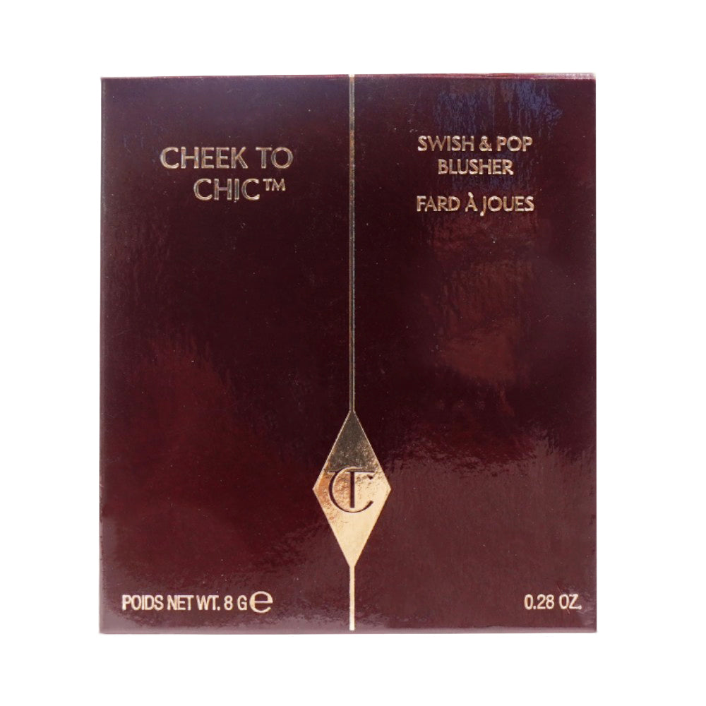 CHARLOTTE TILBURY CHEEK TO CHIC SEX ON FIRE BLUSH 8G | Best Price in Pakistan original skincare product Pakistan مرکزی تصویر