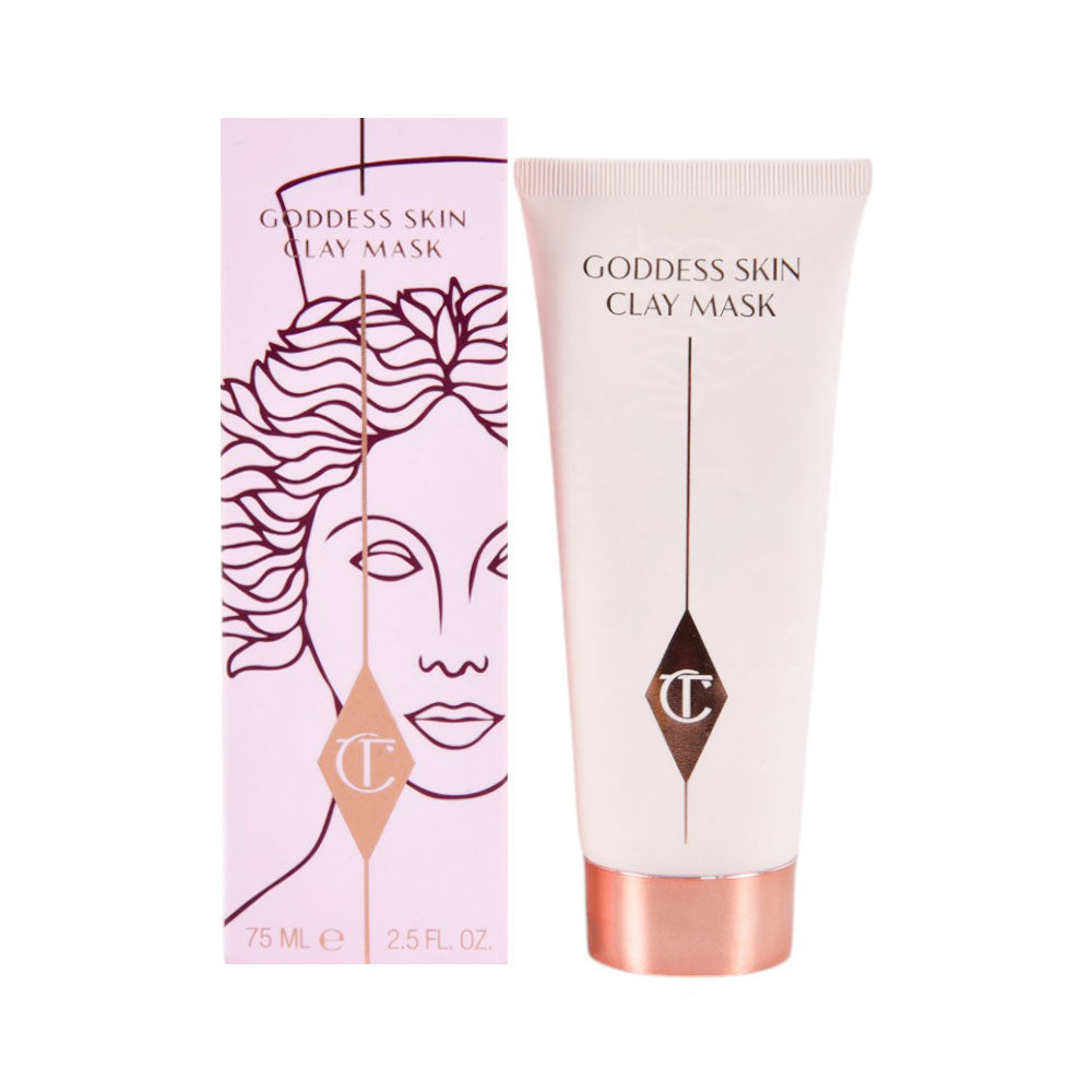 CHARLOTTE TILBURY GODDESS SKIN CLAY MASK 75ML | Best Price in Pakistan original skincare product Pakistan