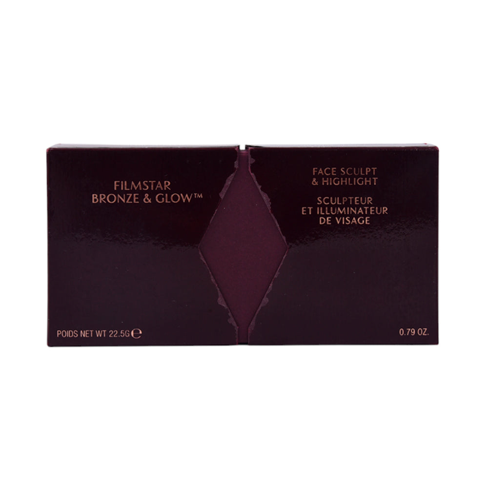 CHARLOTTE TILBURY FUKNSTAR BRONZE & GLOW HIGHLIGHT MEDIUM DE | Best Price in Pakistan original skincare product Pakistan