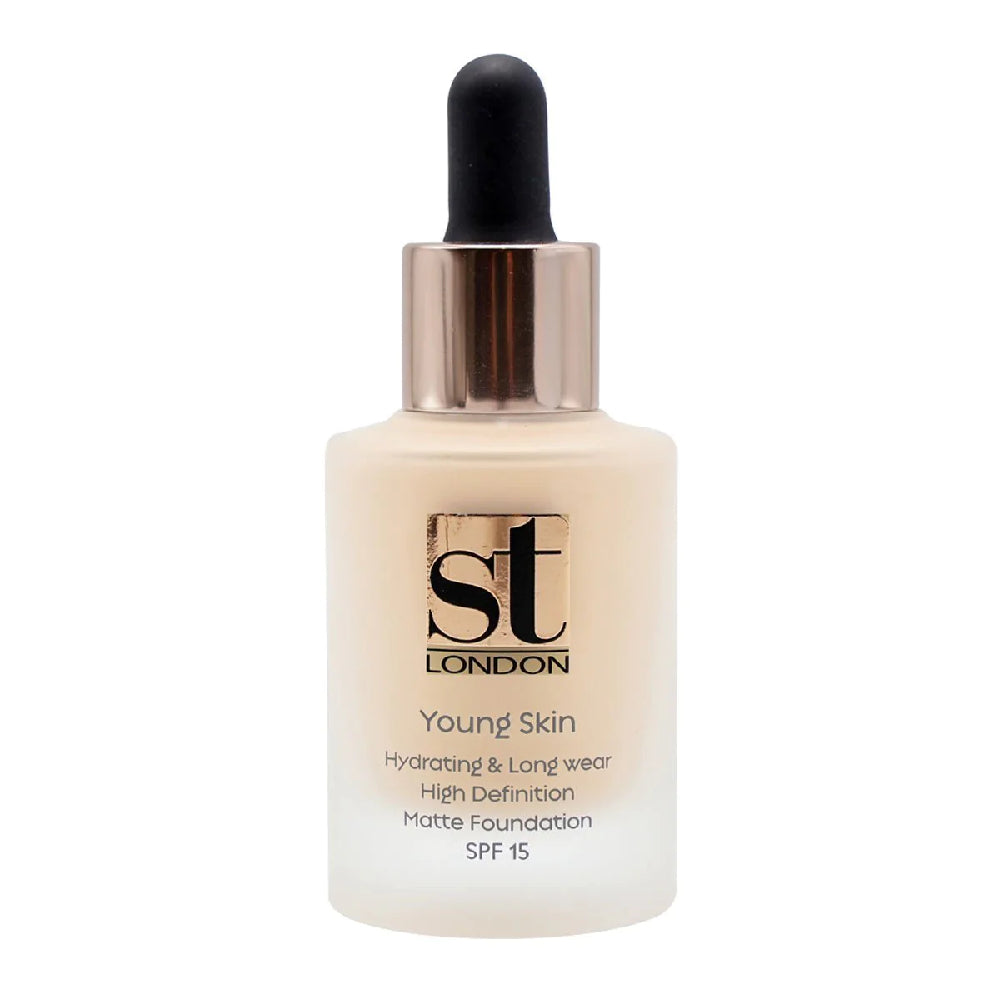 SWEET TOUCH YOUNG SKIN FOUNDATION YS 05 PC | Best Price in Pakistan original skincare product Pakistan مرکزی تصویر