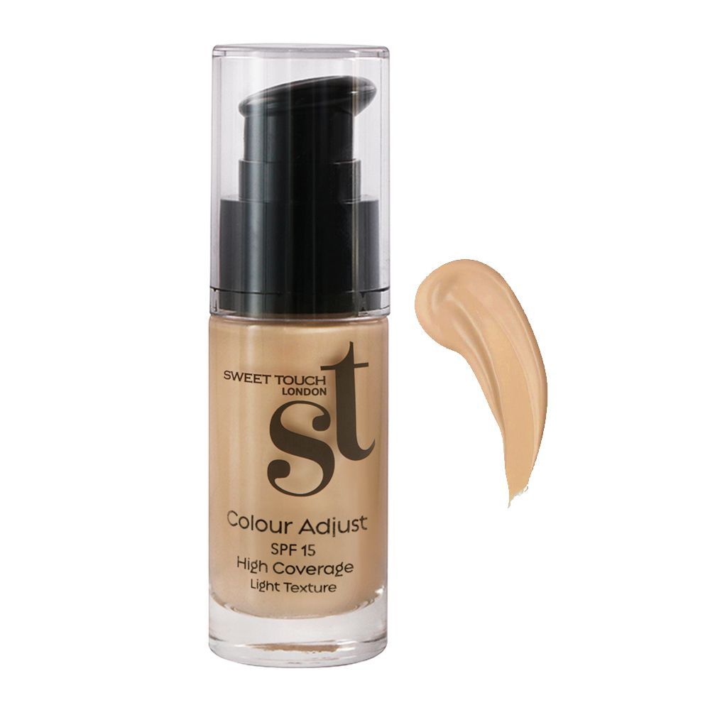 SWEET TOUCH HIGH COVERAGE FOUN 135 PC | Best Price in Pakistan original skincare product Pakistan