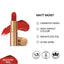 ST London Matt Moist Long-Lasting Lipstick Death by Red | Best Price in Pakistan original skincare product Pakistan
