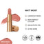 ST London Matt Moist Long-Lasting Lipstick Spice Nude | Best Price in Pakistan original skincare product Pakistan