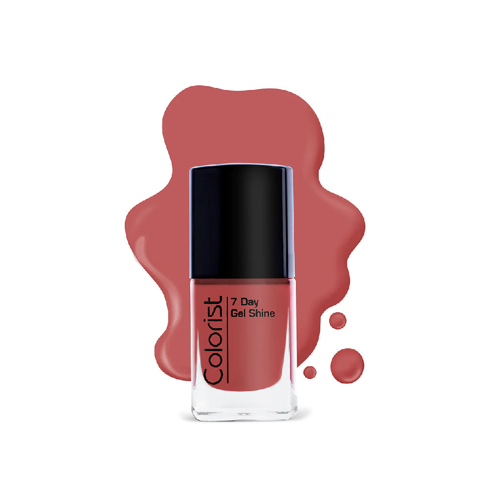 SWEET TOUCH COLORIST NAIL PAINT ST018 POWDER PINK | Best Price in Pakistan original skincare product Pakistan مرکزی تصویر