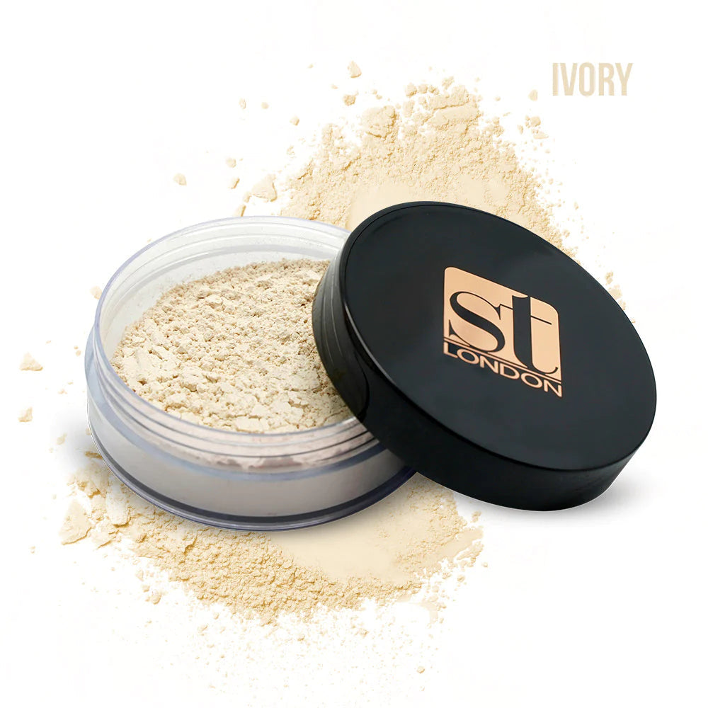 SWEET TOUCH MINERALZ LOOSE POWDER IVORY PC | Best Price in Pakistan original skincare product Pakistan مرکزی تصویر
