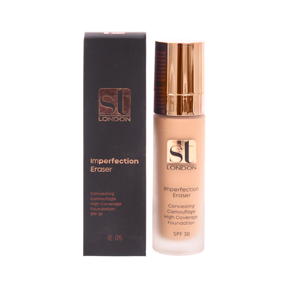 SWEET TOUCH IMPERFECTIONS ERASER FOUNDATION IE005 PC | Best Price in Pakistan original skincare product Pakistan مرکزی تصویر
