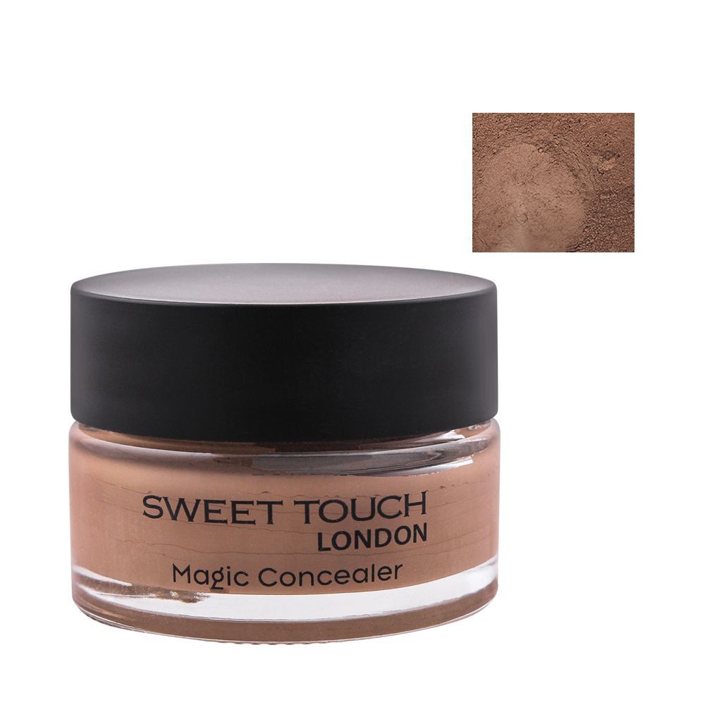 SWEET TOUCH MAGIC CONCEALOR DARK COCOA PC | Best Price in Pakistan original skincare product Pakistan مرکزی تصویر