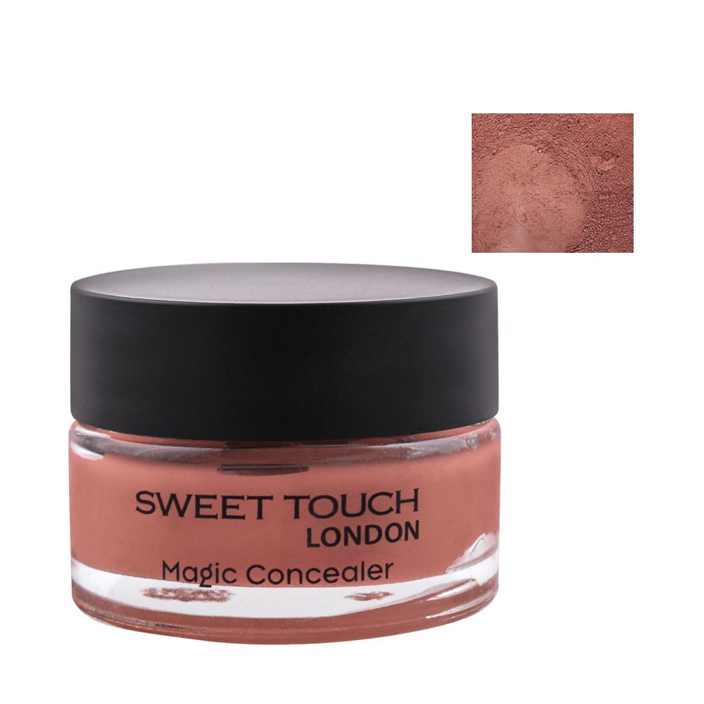 SWEET TOUCH MAGIC CONCEALOR CHESTUNT PC | Best Price in Pakistan original skincare product Pakistan