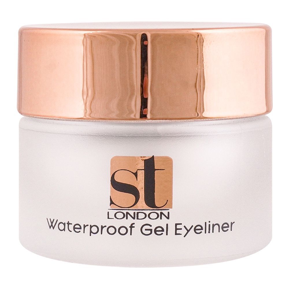 SWEET TOUCH GEL EYELINER WHITE | Best Price in Pakistan original skincare product Pakistan مرکزی تصویر