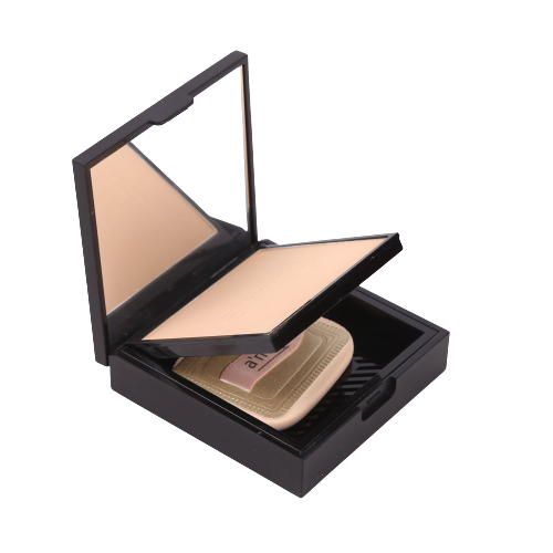 AMRIJ #01 ULTIMATE PRO WET & DRY COMPACT POWDER 11GM | Best Price in Pakistan original skincare product Pakistan مرکزی تصویر