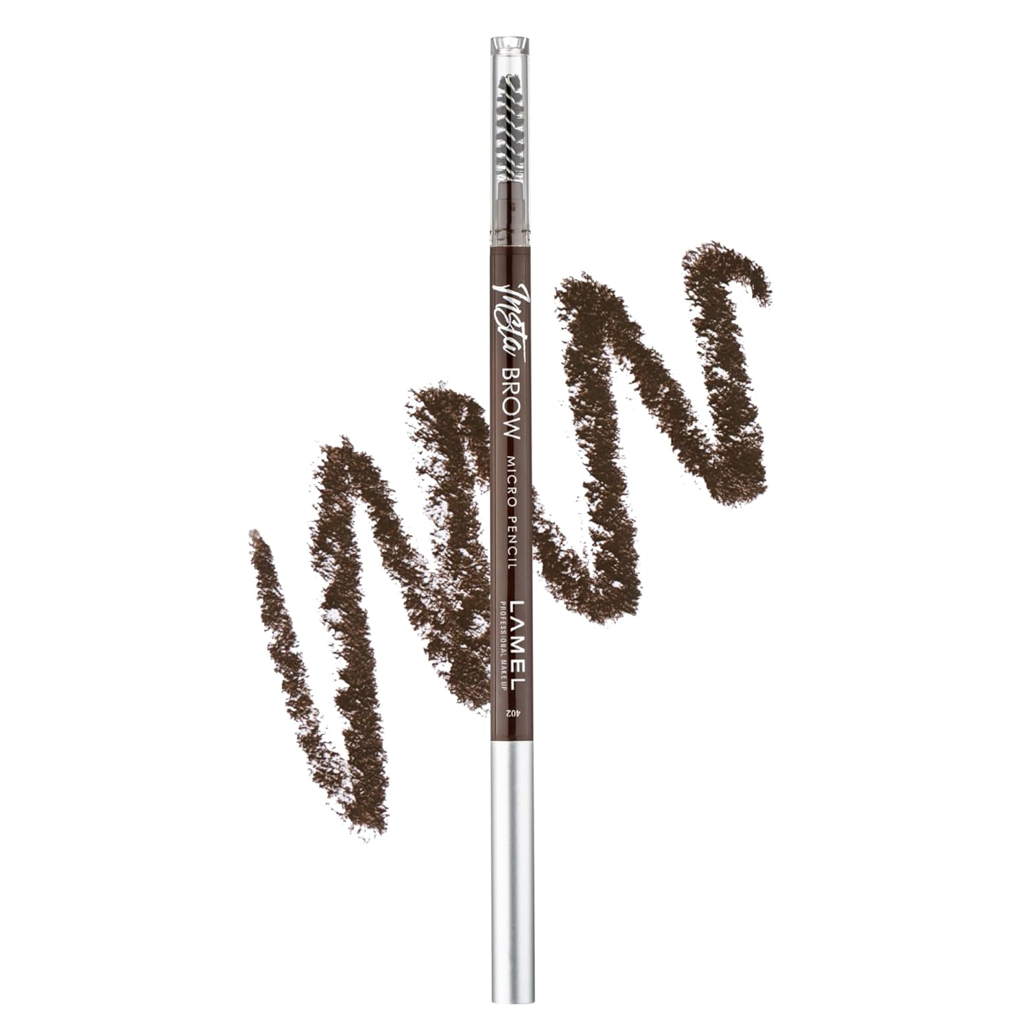 Lamel | INSTA Micro Brow Pencil 402 0,05g | Best Price in Pakistan original skincare product Pakistan