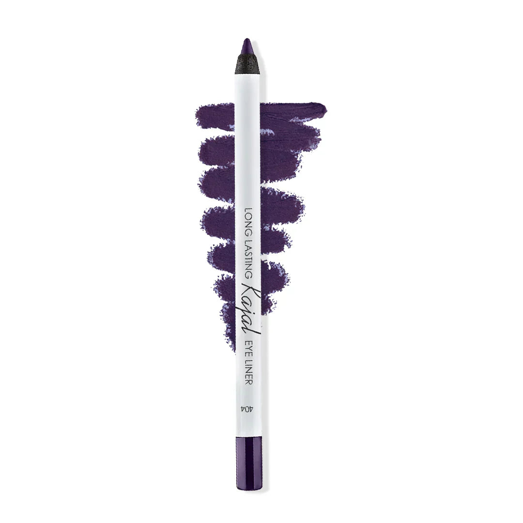 Lamel | Long Lasting Kajal Eye Liner | 404 Voilet | Best Price in Pakistan original skincare product Pakistan