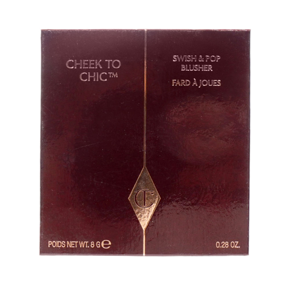 CHARLOTTE TILBURY WALK OF NO SHAME SWISH & POP BLUSHER 8G | Best Price in Pakistan original skincare product Pakistan