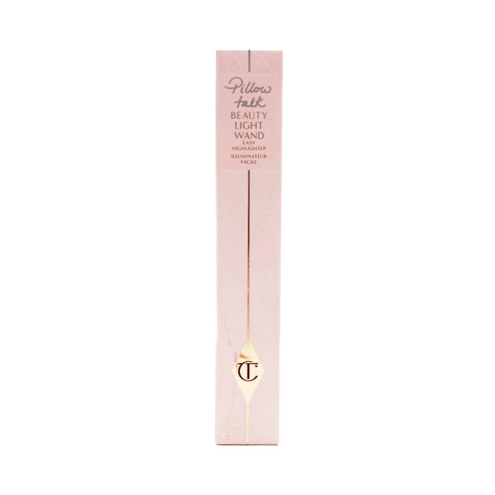 CHARLOTTE TILBURY PILLOW TALK BEAUTY LIGHT WAND EASY HIGHLIG | Best Price in Pakistan original skincare product Pakistan