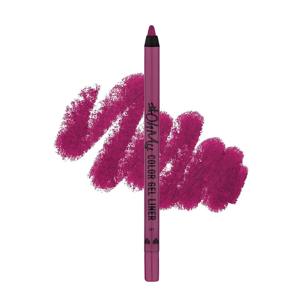 Lamel | Oh My Color Gel Eye Liner 402 1,4g | Best Price in Pakistan original skincare product Pakistan Main image