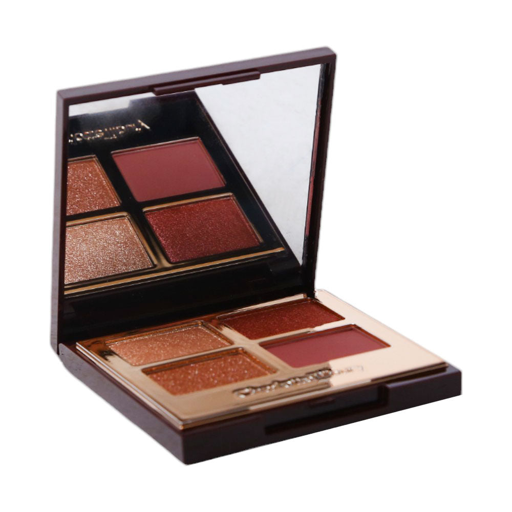 CHARLOTTE TILBURY MESMERISING MAROON LUXURY PALETTE | Best Price in Pakistan original skincare product Pakistan مرکزی تصویر