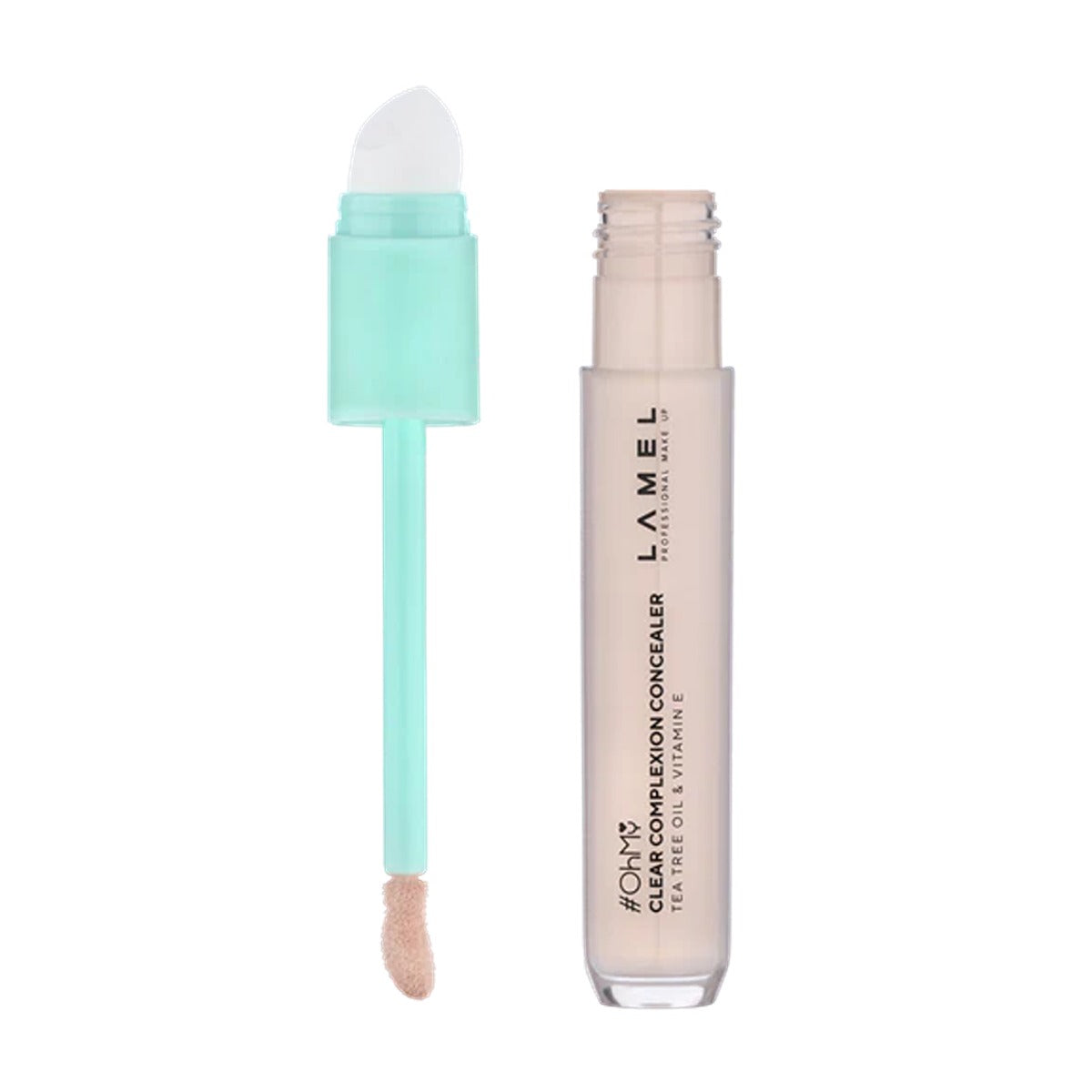 Lamel | OH my Clear Face Concealer | 402 Deep Beige | Best Price in Pakistan original skincare product Pakistan مرکزی تصویر