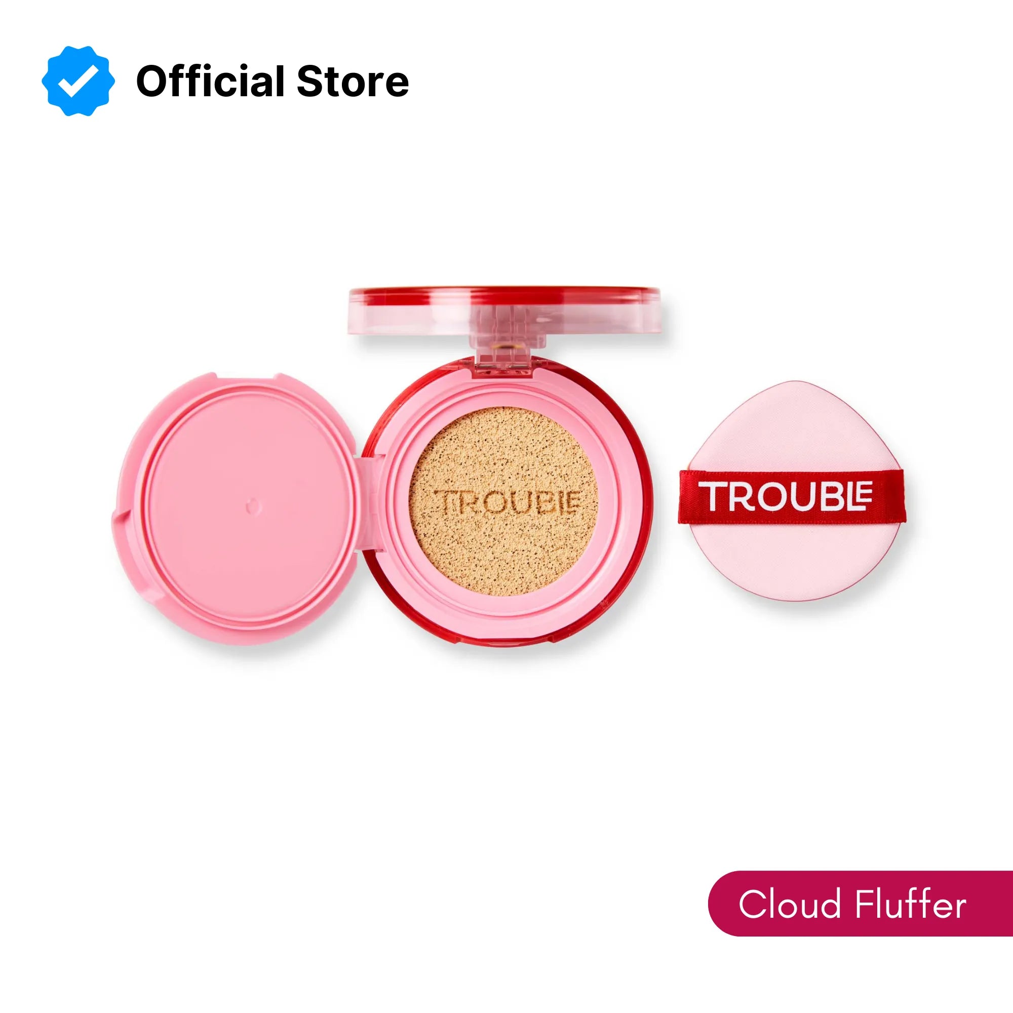 Trouble Maker Button Pusher Air Cushion Foundation | Best Price in Pakistan Secondary image