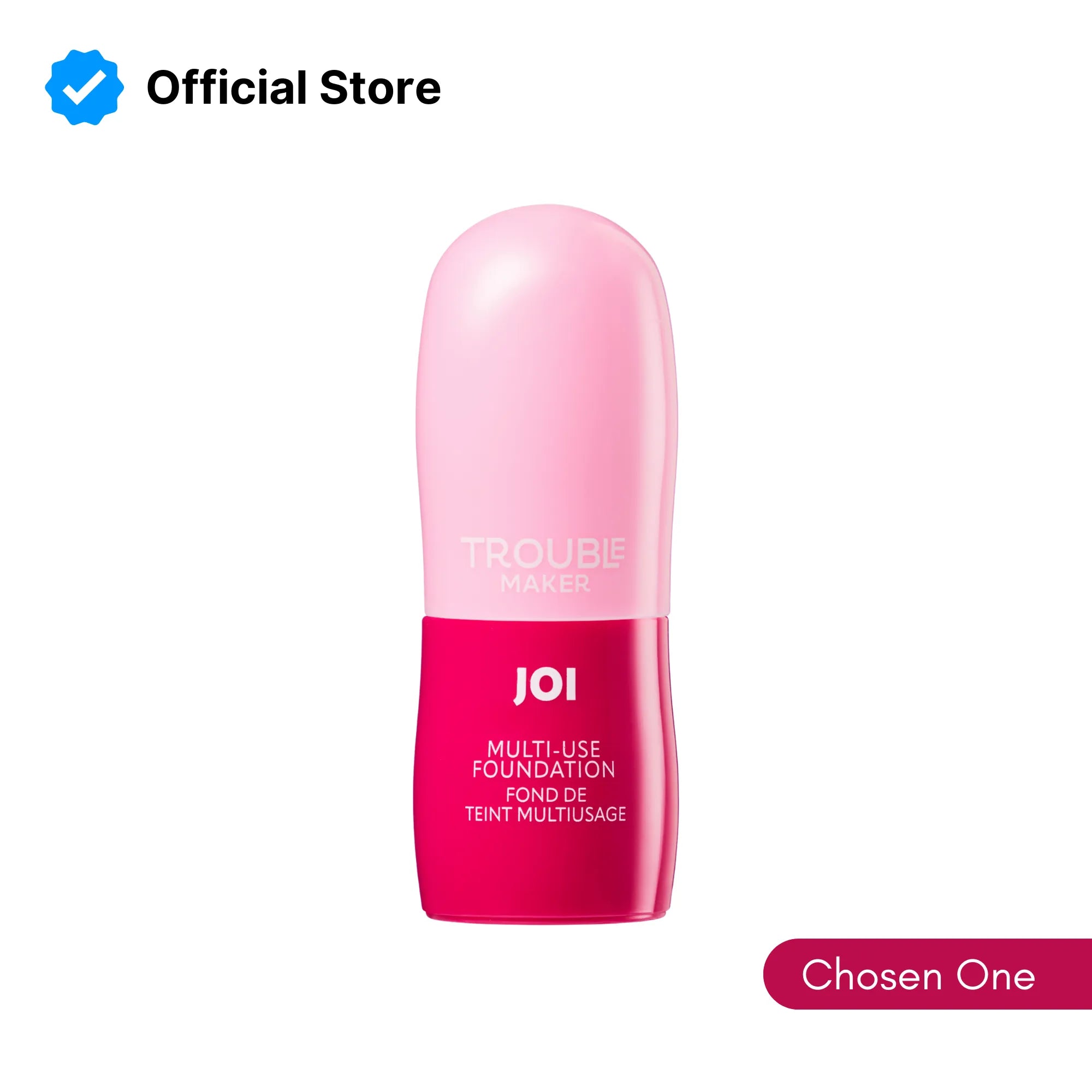 Trouble Maker Joi Stick Multi-use Foundation | Best Price in Pakistan original skincare product Pakistan