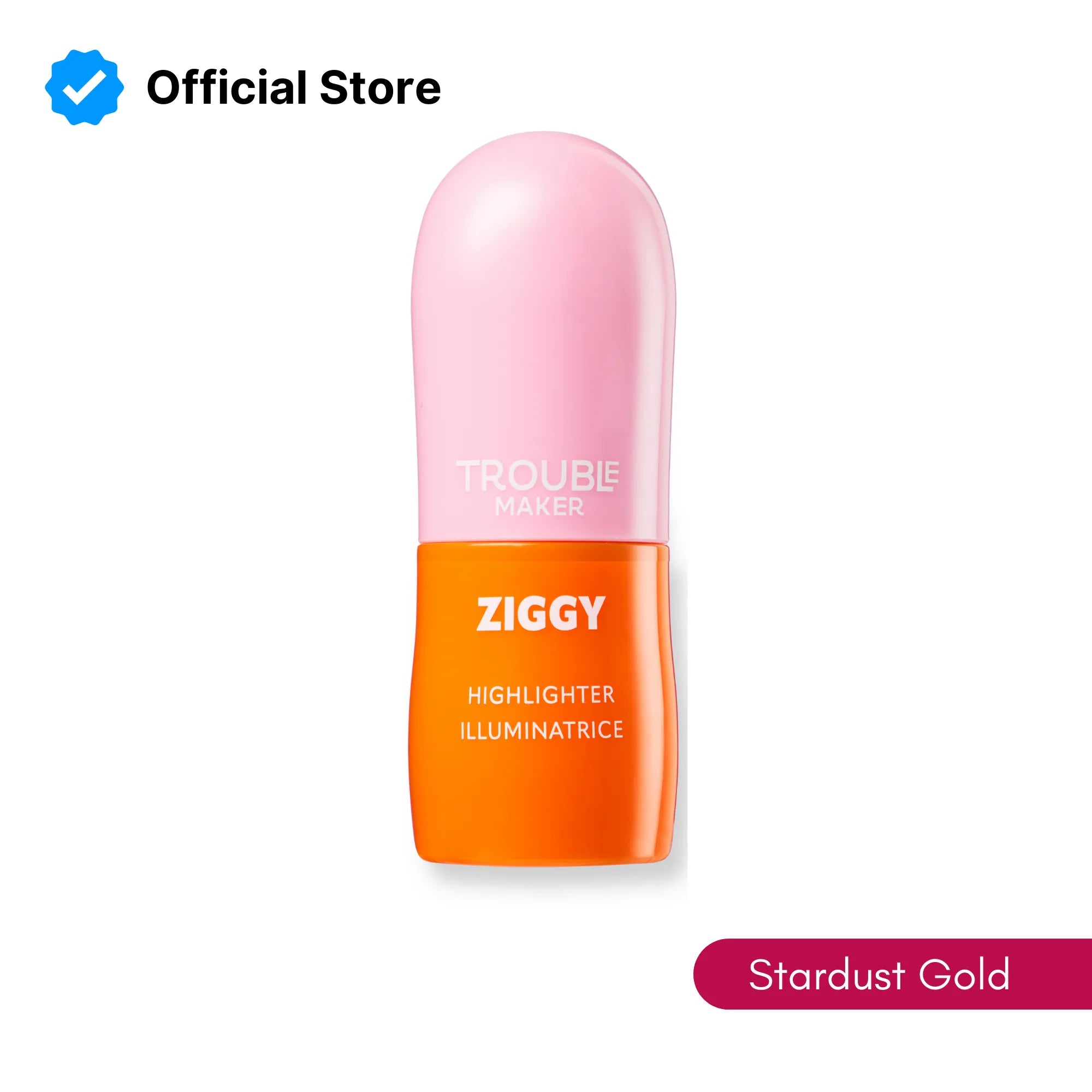 Trouble Maker Ziggy Stick Glass Highlight | Best Price in Pakistan original skincare product Pakistan مرکزی تصویر