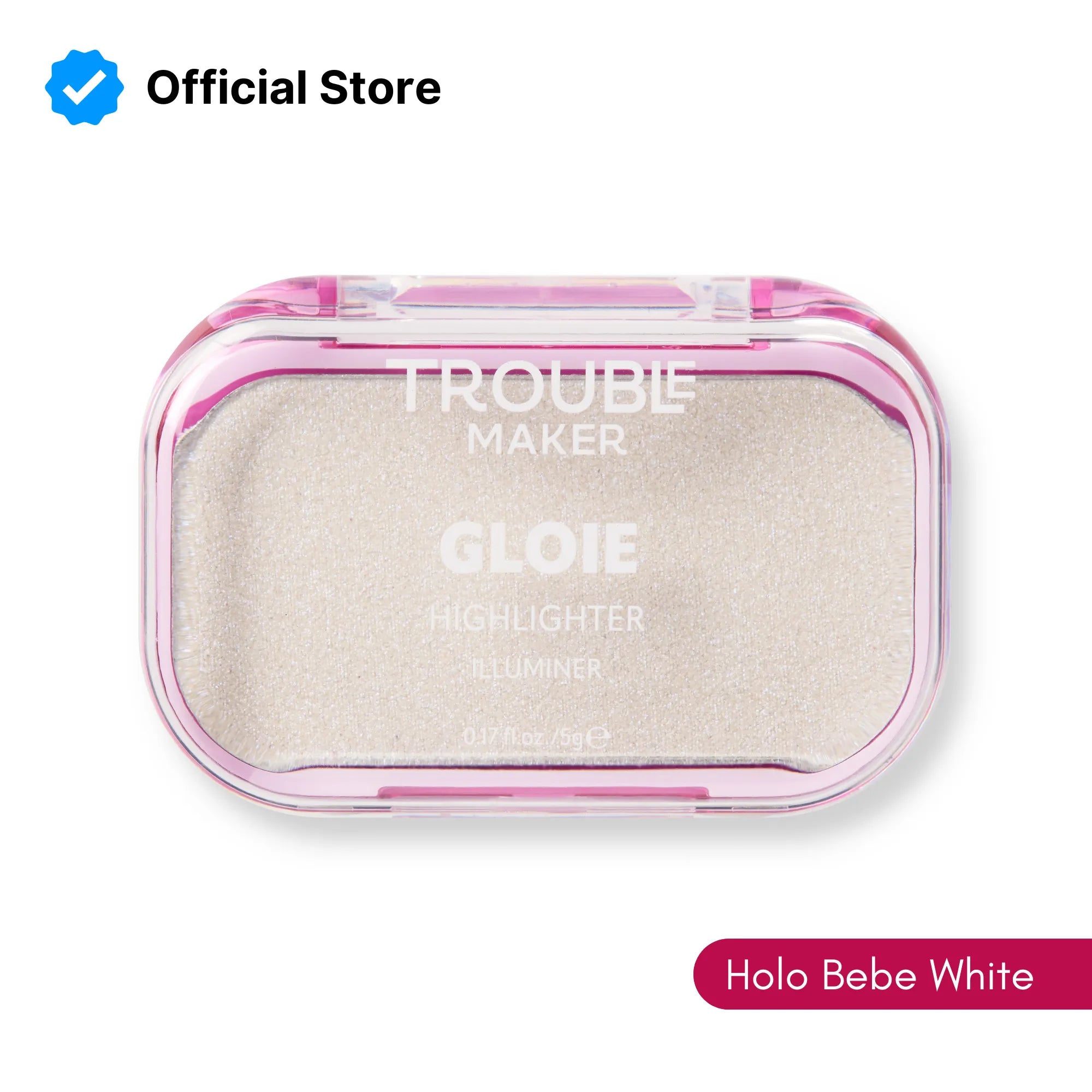 Trouble Maker Gloie Lighter Highlight | Best Price in Pakistan original skincare product Pakistan