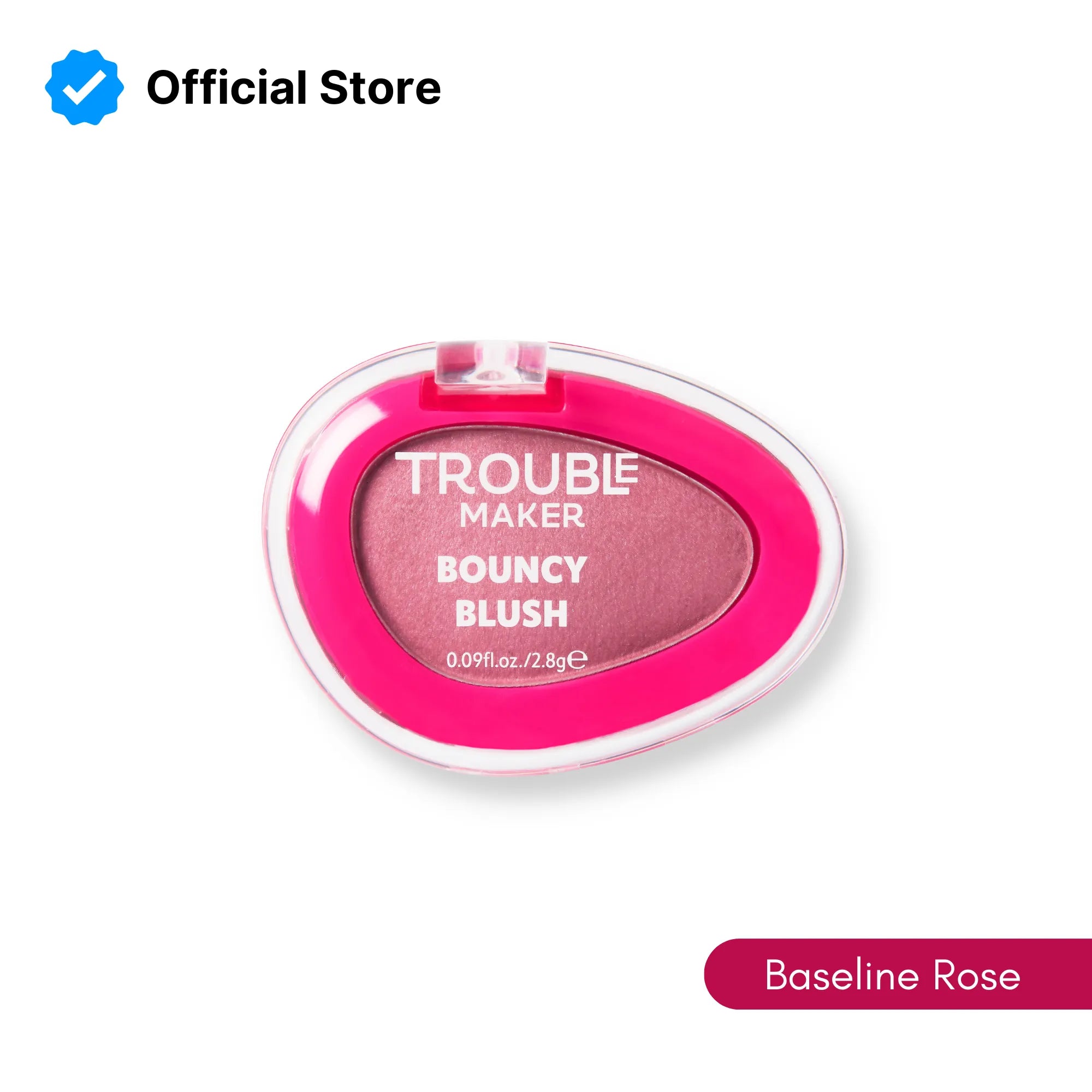 Trouble Maker Bouncy Blush Stain | Best Price in Pakistan original skincare product Pakistan