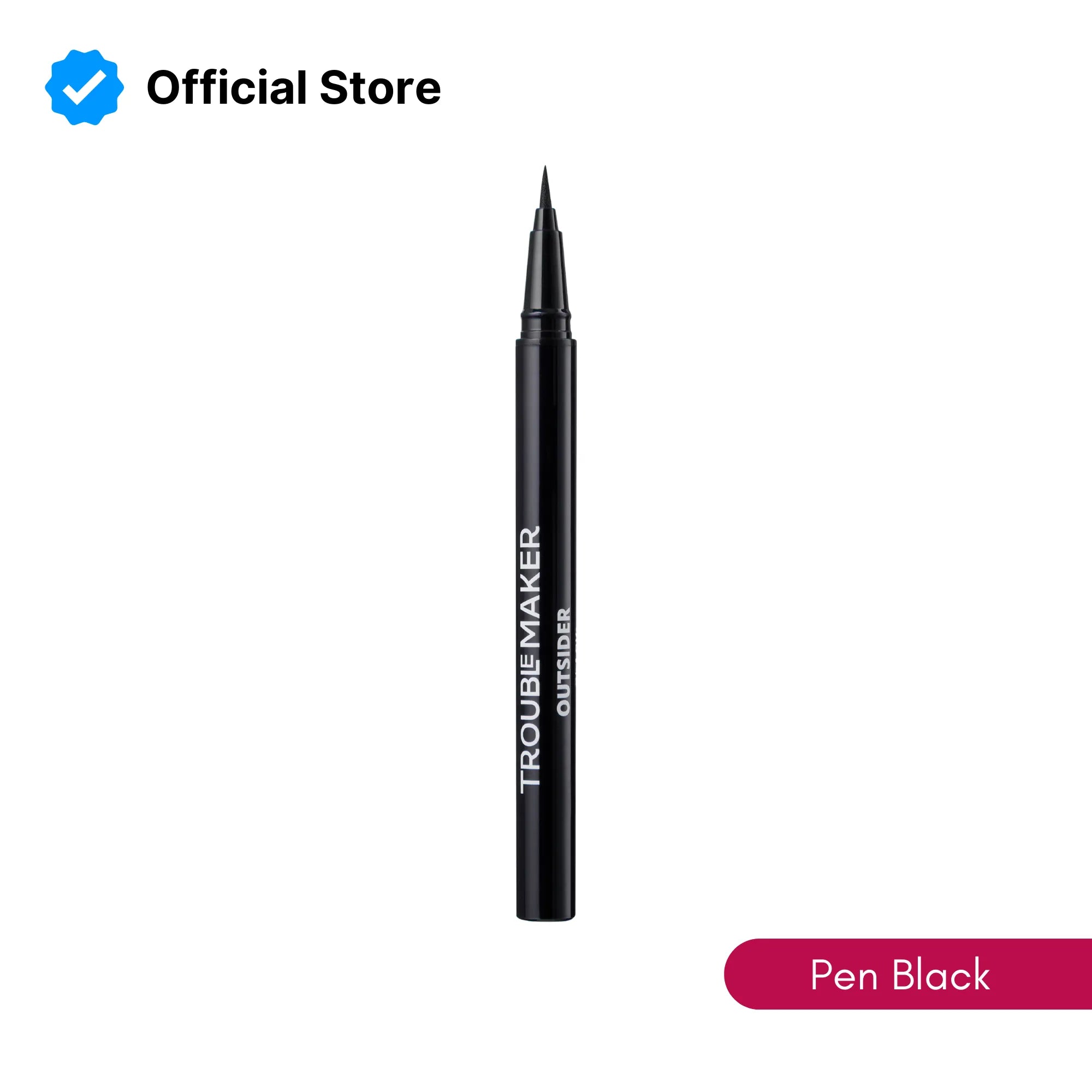 Trouble Maker Outsider Liquid Eyeliner Pen | Best Price in Pakistan original skincare product Pakistan