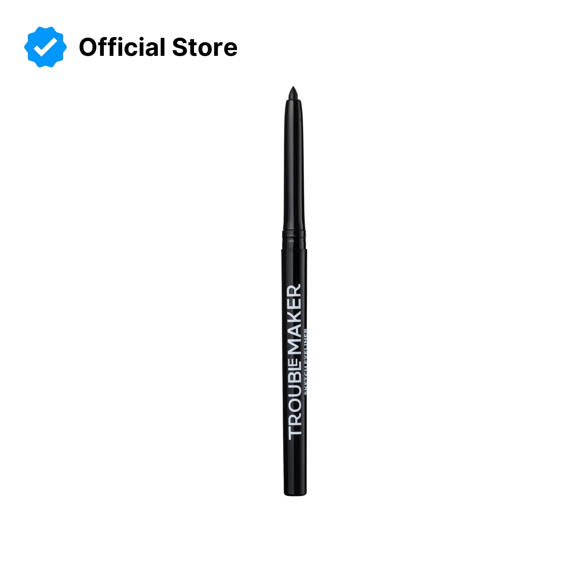 Trouble Maker Sketch Mechanical Gel Liner Black | Best Price in Pakistan original skincare product Pakistan