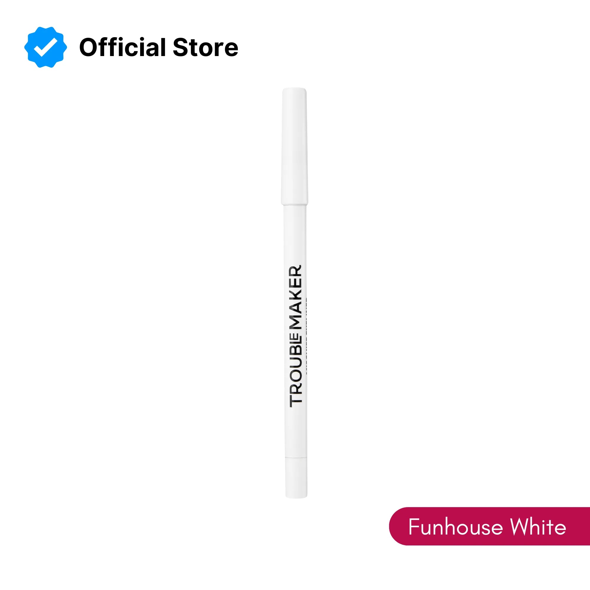 Trouble Maker Mischief Kohl Eyeliner Pencil | Best Price in Pakistan original skincare product Pakistan مرکزی تصویر