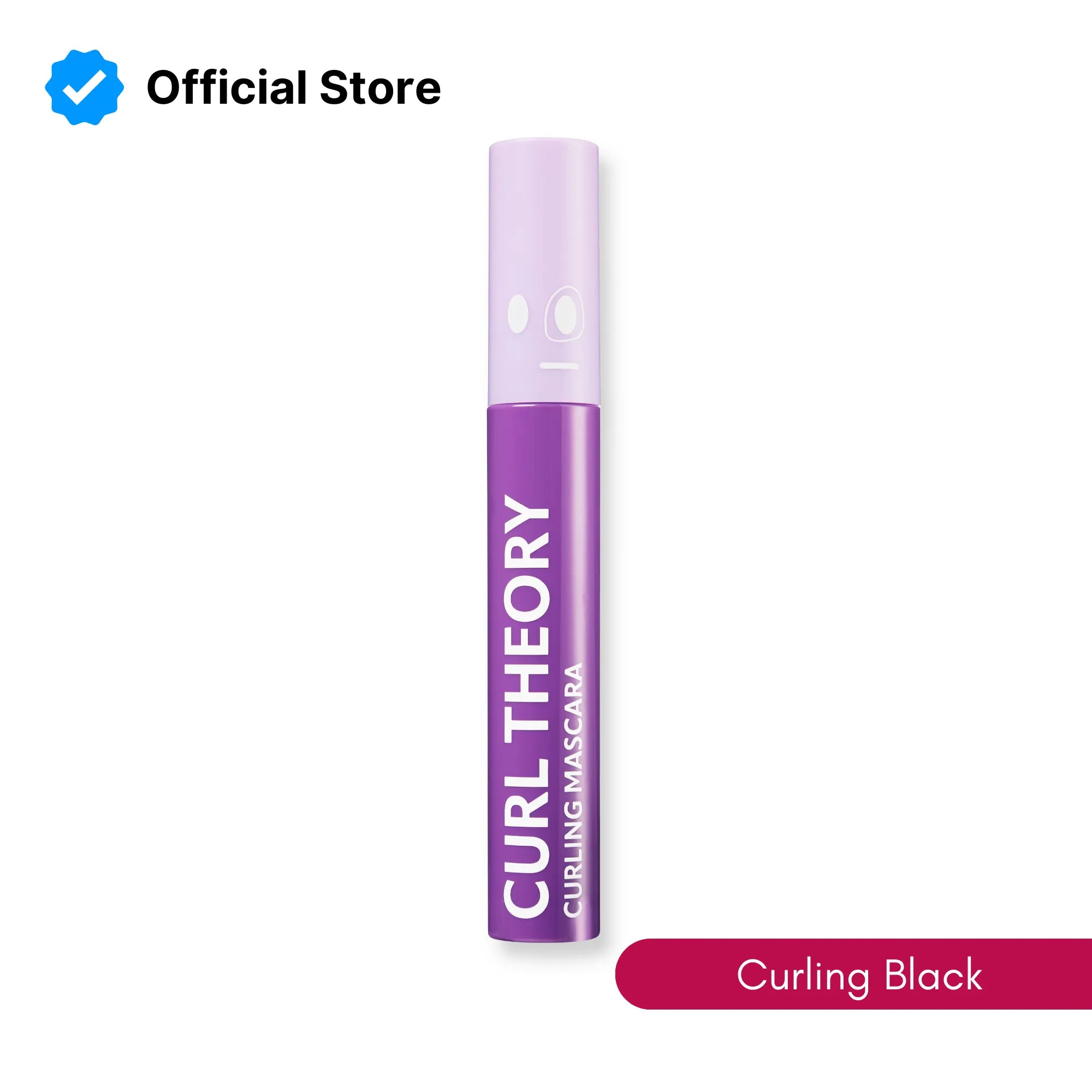 Trouble Maker Curl Theory Curling Mascara | Black | Best Price in Pakistan original skincare product Pakistan مرکزی تصویر